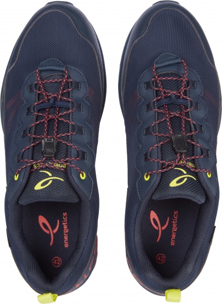 Кроссовки Energetics Ridgerunner 7 AQX M 414075-900516 р.EUR 46 черный