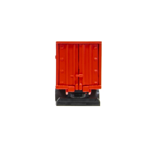 Фургон Технопарк Нова Пошта (червона) 1:32 SB-15-12-RED-WB(CIS)