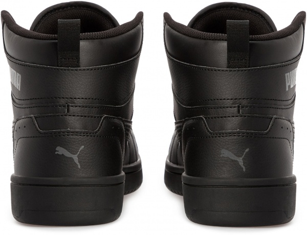 Ботинки Puma Puma Rebound JOY 37476507 р.UK 12 черный