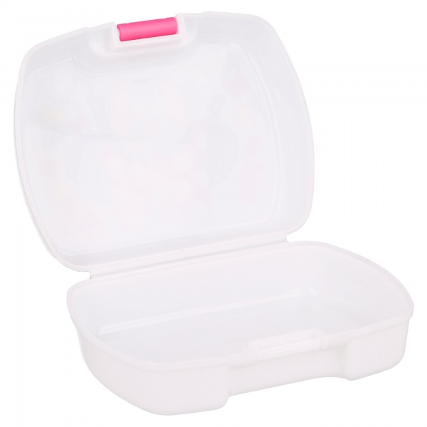 Ланч-бокс Disney - Minnie So Edgy Bows Snack Sandwich Box STOR