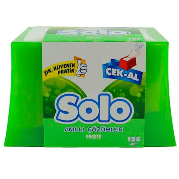 Салфетки Solo Pull up бокс