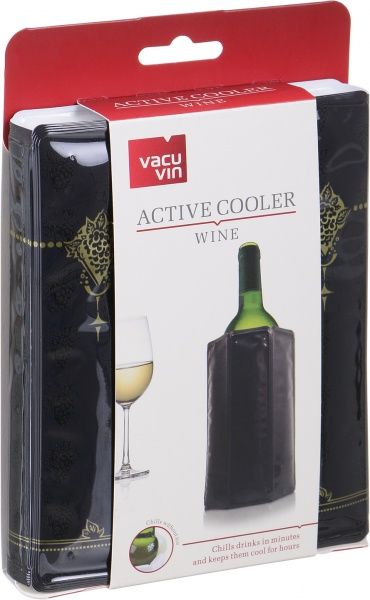Охладитель для винной бутылки Active Cooler Wine Classic 38800606 Vacu Vin