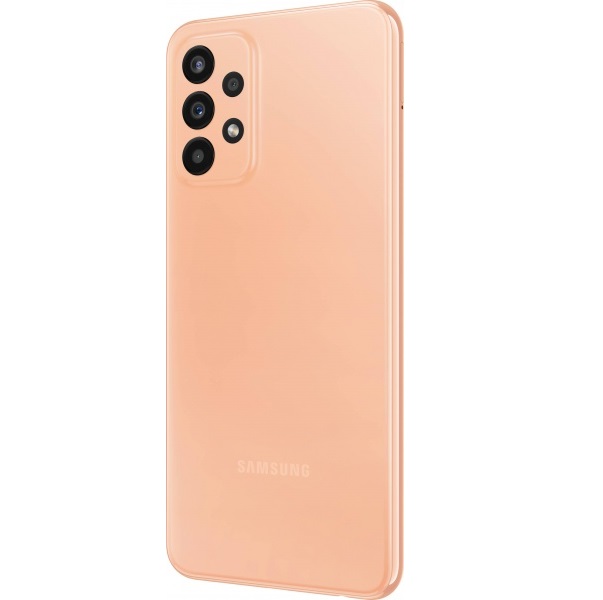Смартфон Samsung Galaxy A23 6/128GB orange (SM-A235FZOKSEK) 