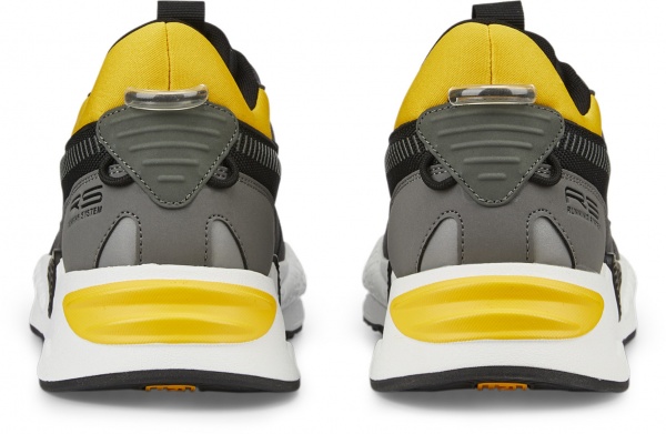 Кроссовки Puma RS-Z REINVENTION 38662904 р.40,5 UK 7 черный