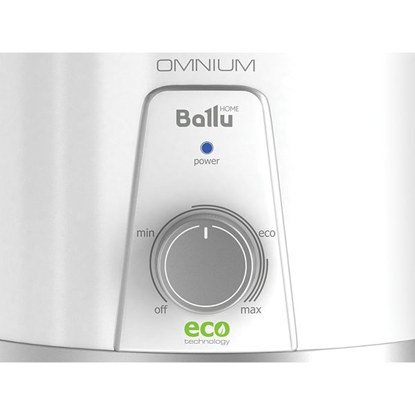Бойлер Ballu BWH/S 15 Omnium O 