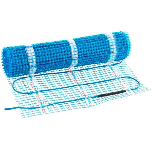 Нагревательный мат Evro-Termo 2,0 м2