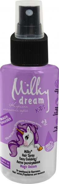 Спрей Milky Dream легкое расчесывание 