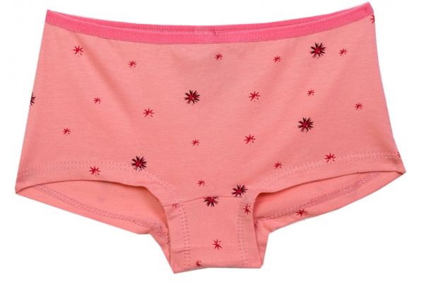 Труси для дівчаток KOSTA р.122–128 рожевий 2120-7 