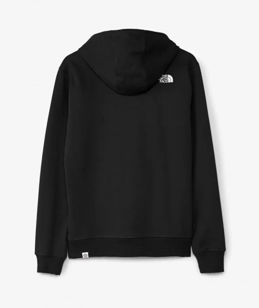 Джемпер THE NORTH FACE M BERKELEY CALIFORNIA HOODIE NF0A55GFJK31 р. XL черный