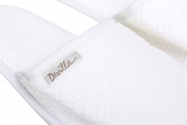 Обувь домашняя Sous Dias размер M белый 