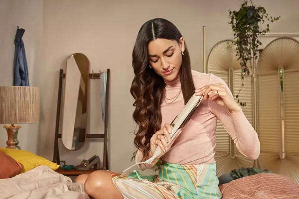 Выпрямитель для волос Philips BHS838/00 с технологией SenseIQ