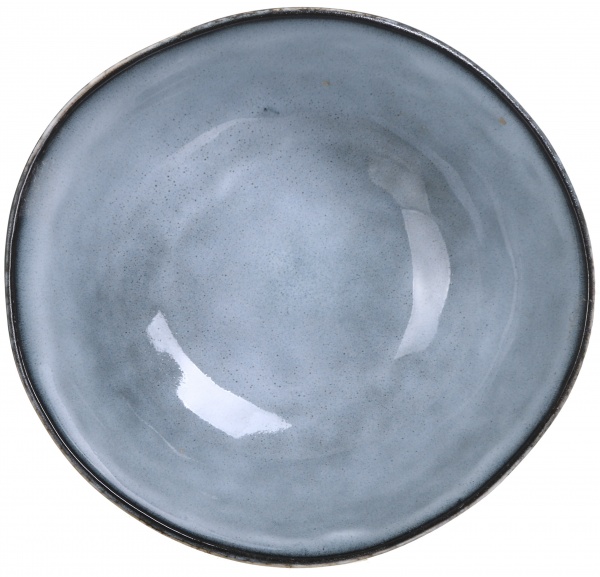 Салатник Glaze Clouds 17 см 2 сорт Bella Vita