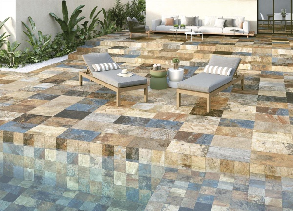 Плитка STN CERAMICA Айлаб Мульті МТ 30x60 