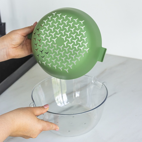 Друшляк KP-56 T/Green MVM