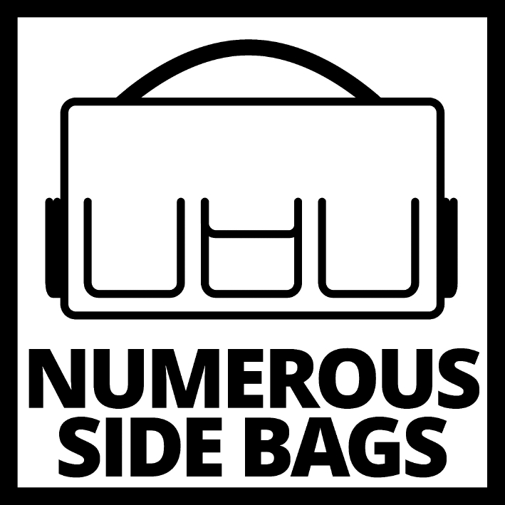 Сумка для ручного инструмента Einhell 190