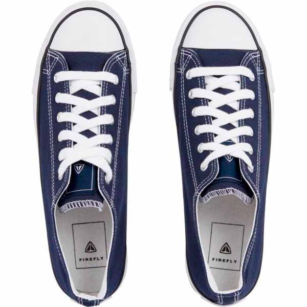 Кеди Firefly Canvas Low IV 302936-506 р. EUR 40 синій