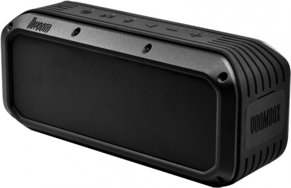 Акустика Divoom Voombox-Power 2.0 black 