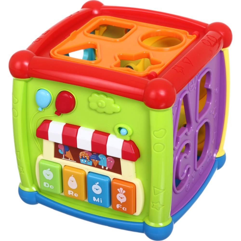 Сортер Huanger Куб HE0520