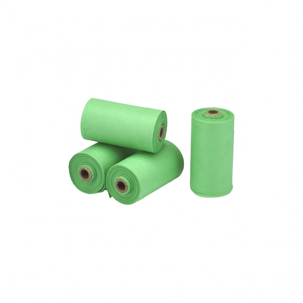 Пакети біорозкладні AnimAll Groom 60 шт.