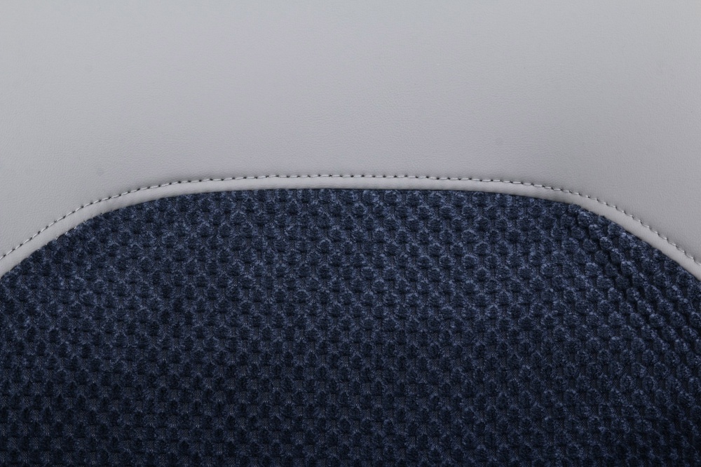 Кресло Центр Меблів home office Оберон YF-6116 голубой