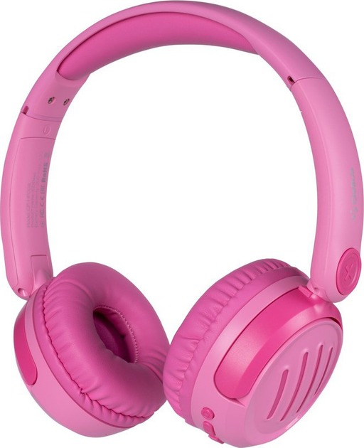 Навушники Gelius KIDBeat GP HP-008 pink (00000101286)