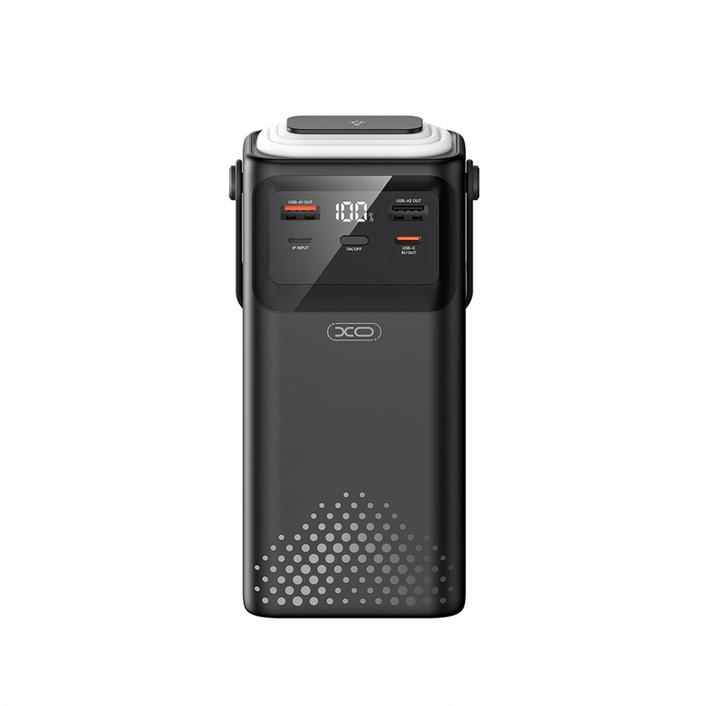 Повербанк Xo PR285 30000 mAh black (PR285.black)