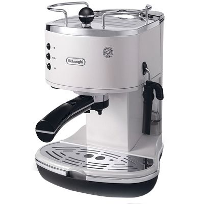 Кавоварка Delonghi ECO 310 white