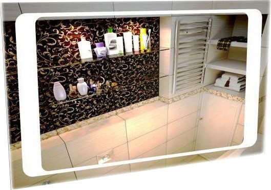 Зеркало SG 6-3 800х700 LED 