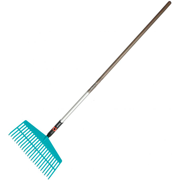 Граблі зубчасті Gardena Combisystem 3020 для газону