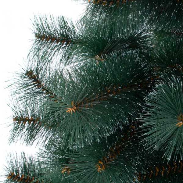 Сосна искусственная Гуцульская 2,5 м 5616 темно-зеленый