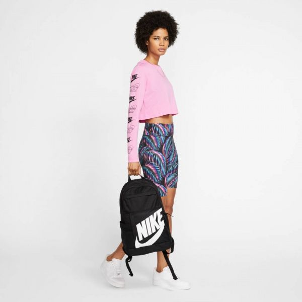 Рюкзак Nike Nk Elmntl Bkpk - 2.0 AW1920 BA5876-082 21 л чорний