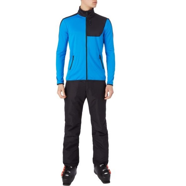 Джемпер McKinley Drake ux 294462-901057 р. L черный