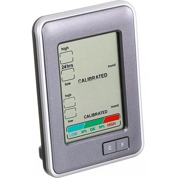 Термогигрометр Wild Wind WHT-202 SR