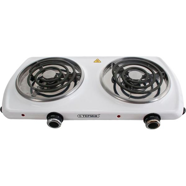 Плита электрическая Термия ЕПТ 2-2.0/220В(230В) c М2 белая
