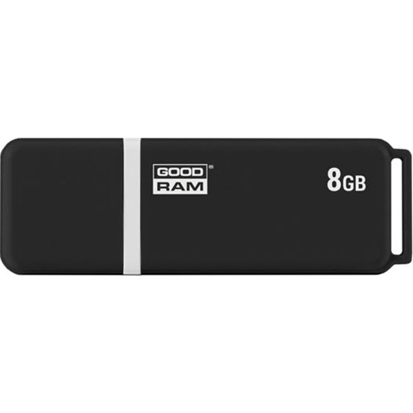 USB-флеш-накопичувач Goodram UMO2 8 GB Graphite (UMO2-0080E0R11)