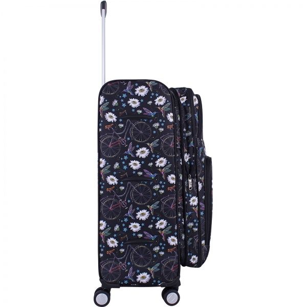 Валіза Bagland L 83 л мульті суб.194 (37966274) 