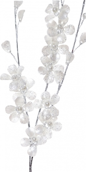 Гілочка декоративна яблуня 90 см DMY15B108 