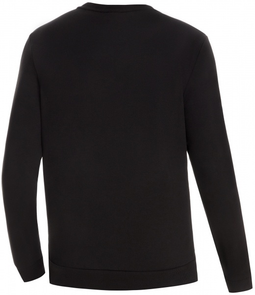 Джемпер Puma SD FtblCore Crew Sweat FC 76487402 р. XL черный