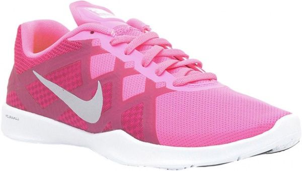 Кроссовки Nike Lunar Lux Tr 749183-600 р.8 красный