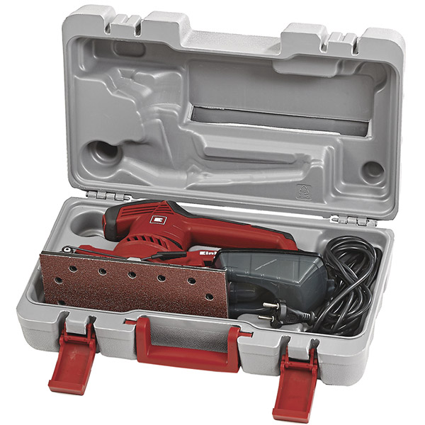 Вібраційна шліфмашина Einhell TE-OS 2520 E 4460620