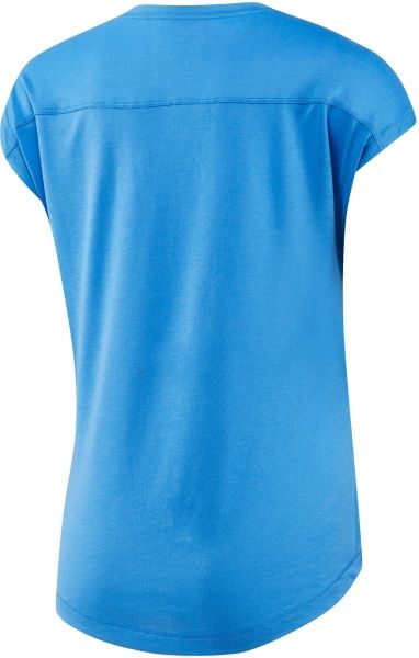 Футболка Reebok WOR SUPREMIUM 2.0 TEE BL BK6413 L блакитний
