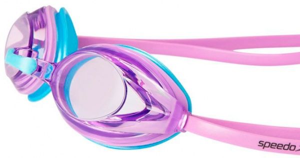Очки для плавания Speedo Opal 808337B577 Opal 8-08337B577 фиолетовый