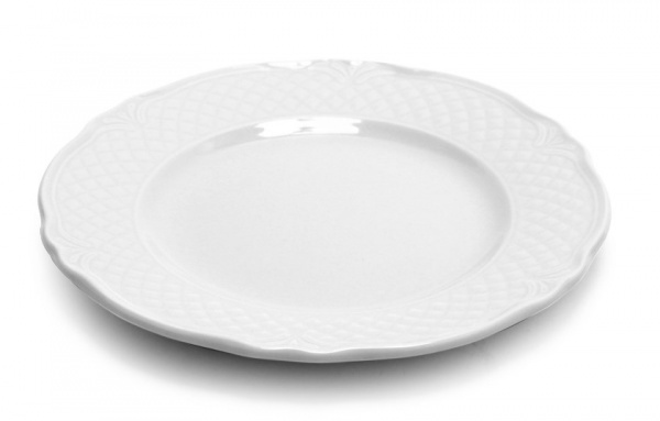 Тарілка десертна Malaga 21 см 18001004 Saturnia