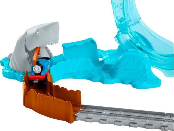 Залізниця Thomas & Friends Втеча від акули DVT12