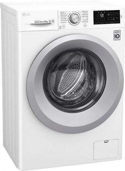 Пральна машина LG F0J5NN4W