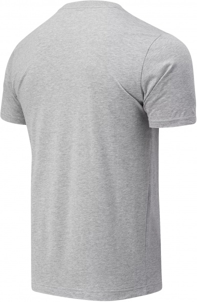 Футболка New Balance MT03905AG р.L сірий