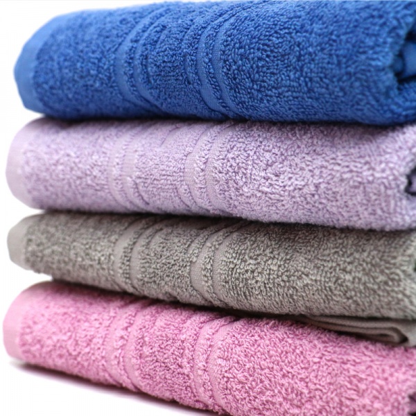 Полотенце Nova 50x90 см серый UP! (Underprice) 