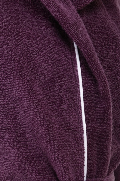 Халат La Nuit Lily р. S сливовий