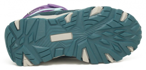 Ботинки для девочек BARTEK 14289002 р.31 фиолетовый 