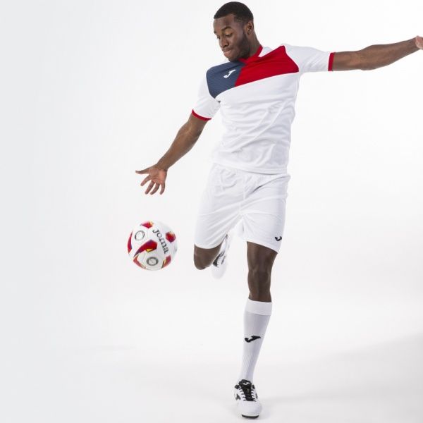 Шорты Joma Nobel 100053.200 104-116 белый